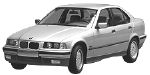 BMW E36 P190E Fault Code