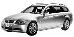 BMW E91 P190E Fault Code