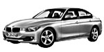 BMW F30 P190E Fault Code