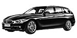 BMW F31 P190E Fault Code